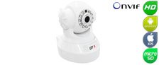 Cámara IP Robótica 1.0 Megapixel