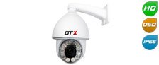 Cámara tipo PTZ 1000 TVL
