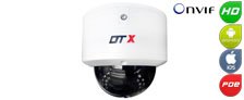 Domo Varifocal IP 2.0 Megapixel