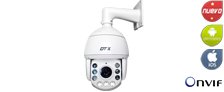 PTZ IP 2.0 Megapixel 18X Zoom