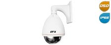 PTZ Exterior 650TVL 36X öptico