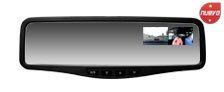 Espejo Retrovisor para monitoreo 2CH
