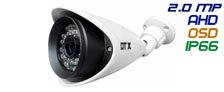 Cámara domo DTX D7220V