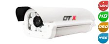 Cámara bala DTX 750TVL
