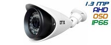 Cámara bala DTX B9630