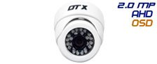 Cámara domo DTX D10824