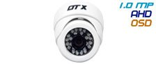 Cámara domo DTX D7224