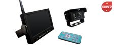 Kit de Monitoreo inalámbrico local para vehículo