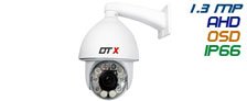 Cámara domo DTX D10824