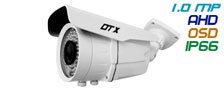 Cámara domo DTX D7224