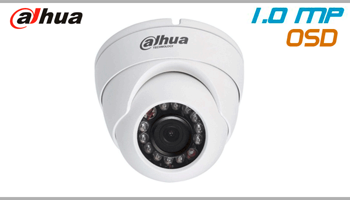 Dahua 1.0 Megapixel