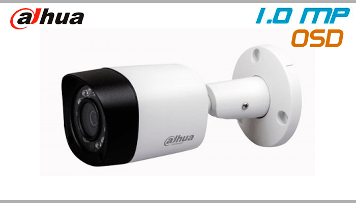 Dahua 1.0 Megapixel