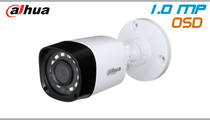 Dahua 1.0 Megapixel