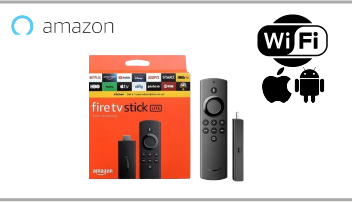 Fire Stick Lite Amazon