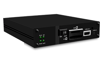 DVR MÓVIL 3G/4G AHD-IP