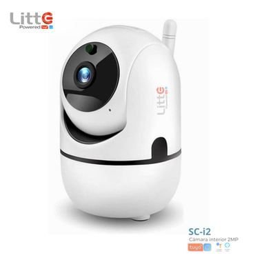 SC-i2 Litte, Cámara WiFi PTZ 1080P Tuya Smartlife